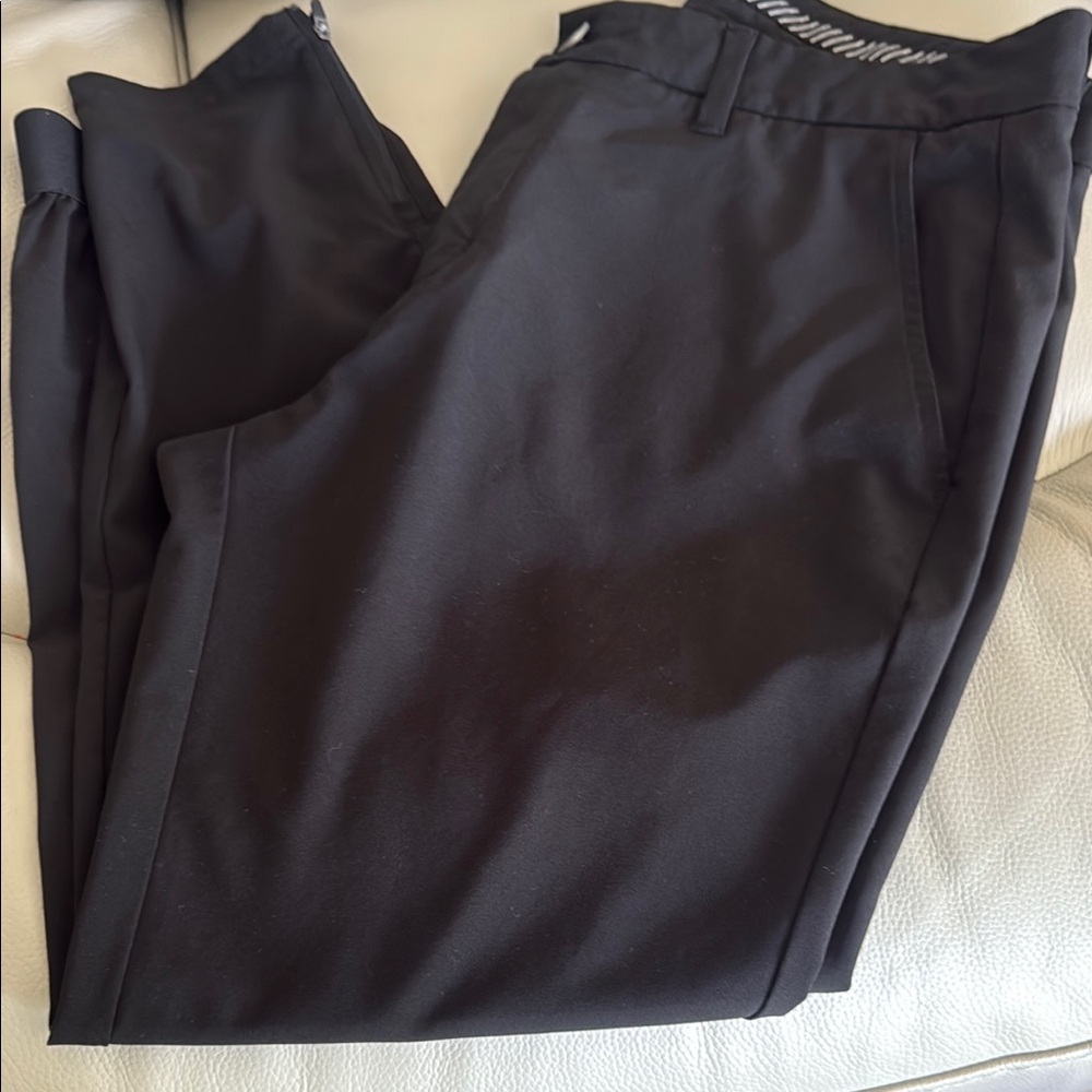 Primo Emporio Black Sweatpants Joggers